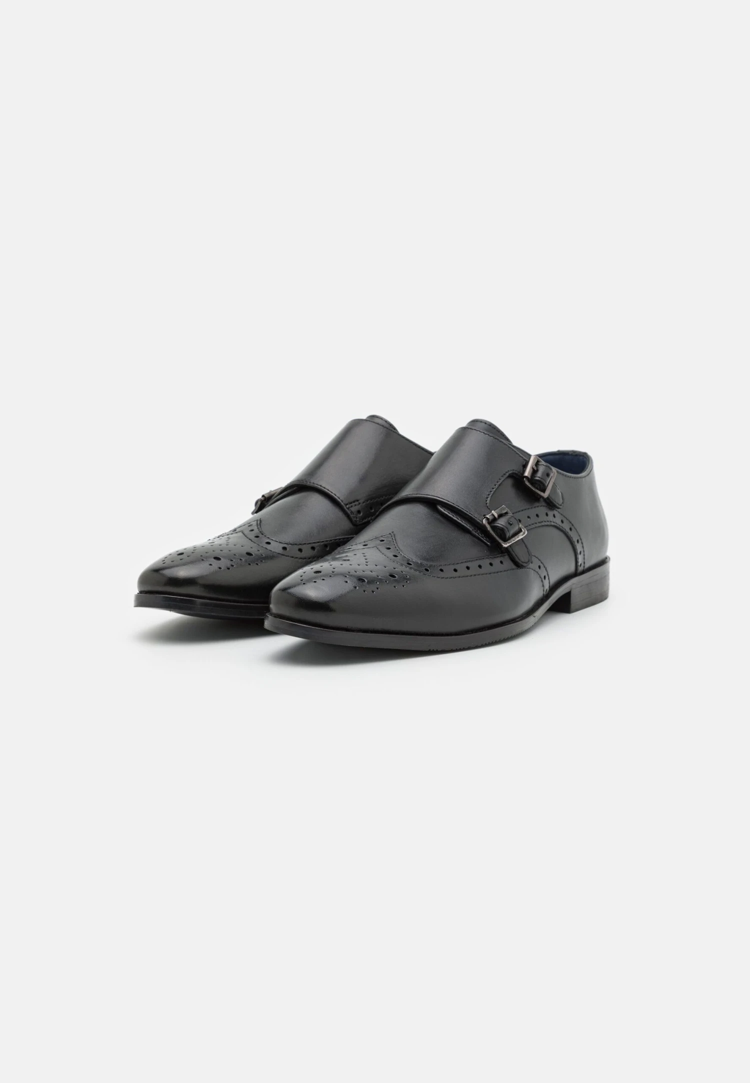 Pier One LeatherMocassini ElegantiBlack Uomo Scarpe Basse PI912C088-Q12 4 Pier One LeatherMocassini ElegantiBlack Uomo Scarpe Basse PI912C088-Q12 - immagine 2