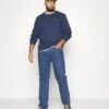 Pier One Plus Size 2 PackFelpaDark Blue/Bordeaux Uomo Maglieria E Felpe PI922S0GQ-K11 -Pier One 73062ef236094c16aaa9c394f5c3383d