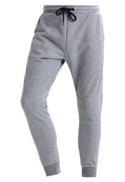 Pier One Pantaloni SportiviLight Grey Uomo Pantaloni PI922E03N-C11 -Pier One 73160ca920cc40faa2cec54e1910c550