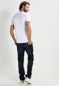 Pier One 2 PackT-Shirt BasicWhite Uomo T-shirt E Polo PI982AA01-A11 -Pier One 732b3da4a5a243938319632b28a80760