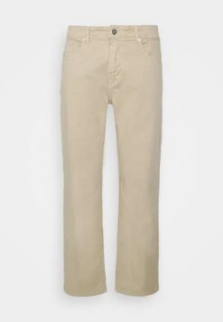 Pier One Jeans Slim Fit - Beige -Pier One 7347b25c94684f6eb902c22ca47bcd63
