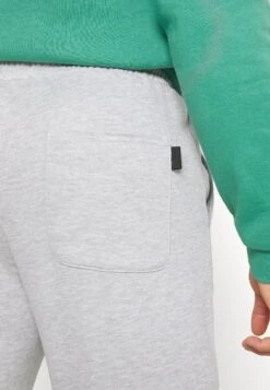 Pier One Pantaloni SportiviMottled Light Grey Uomo Pantaloni PI922E04R-C11 -Pier One 7472a81f76634d43ad0bcf09af20cf1b