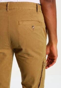 Pier One Pantaloni CargoCamel Uomo Pantaloni YO122E00V-B11 -Pier One 7530491b44814a9ca9bbcad0e1d86b5c