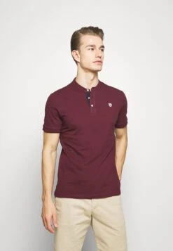 Pier One PoloBordeaux Uomo T-shirt E Polo PI922P05O-G11