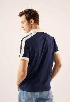 Pier One PoloDark Blue Uomo T-shirt E Polo PI922P08B-K11 -Pier One 775032d7e5a04c96afa7a2e8788f3326