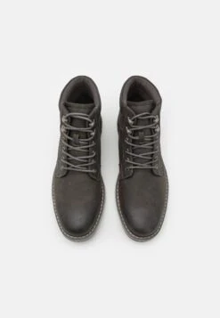 Pier One Stivaletti StringatiGrey Uomo Stivaletti/Stivali PI912K0B0-C11 -Pier One 777f294f69bd415a8bf5a405af7d689e