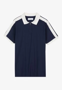 Pier One PoloDark Blue Uomo T-shirt E Polo PI922P08B-K11 -Pier One 77bc0b2166cc472bb50c0ca3a352327b