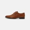 Pier One StringateCognac Uomo Scarpe Con I Lacci PI912M0AR-O11 -Pier One 785d1803b4824ab6ad948e794da3eacc