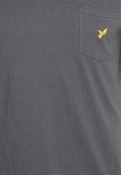 Pier One T-Shirt BasicDark Grey Uomo T-shirt E Polo PI922O0V4-C11 -Pier One 78bff3db5b764ad5a2e409674dd21bce