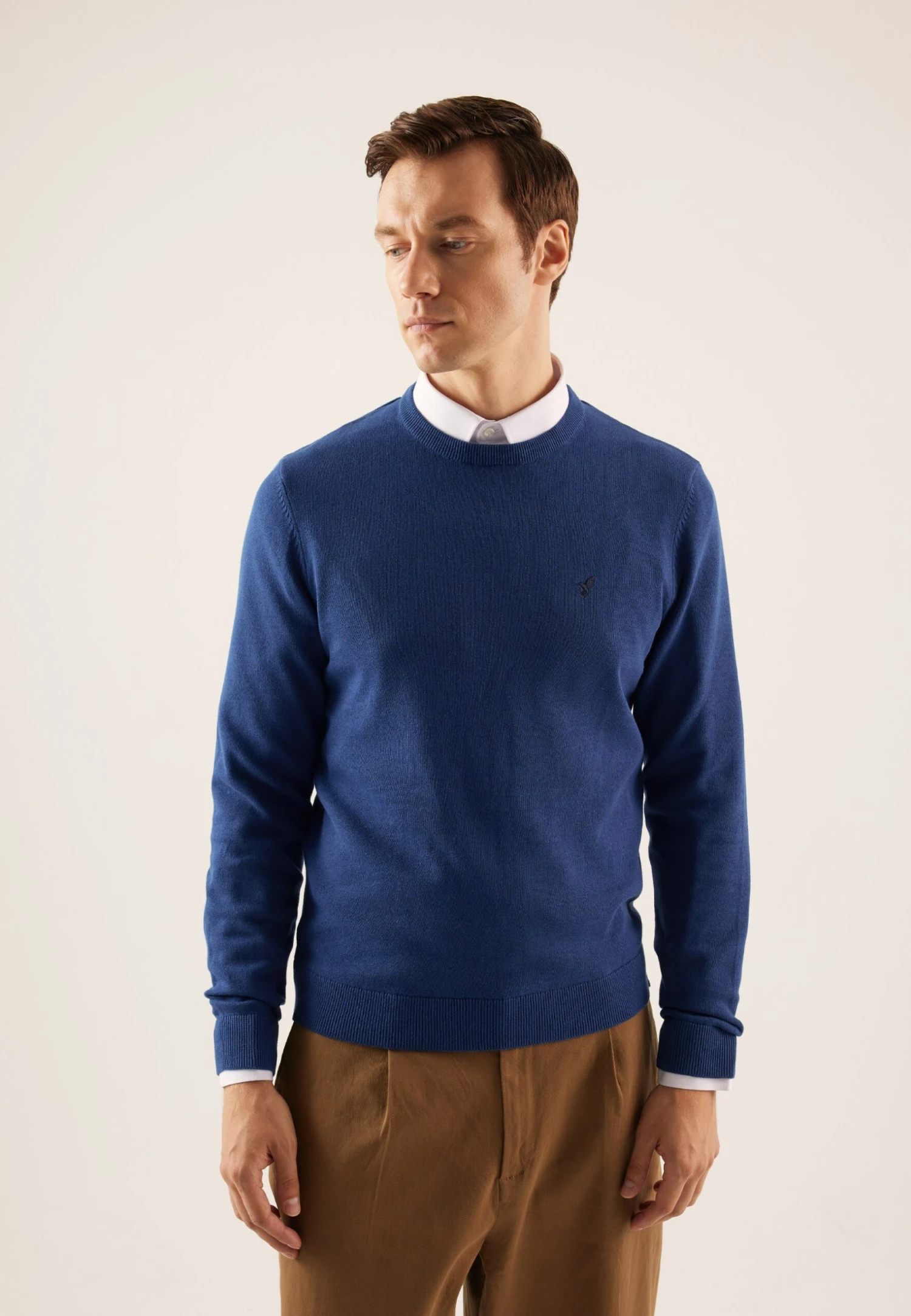 Pier One MaglioneBlue Uomo Maglieria PI922Q0C0-K11 3 Pier One MaglioneBlue Uomo Maglieria PI922Q0C0-K11