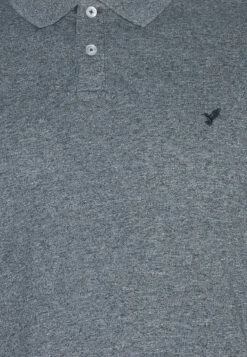 Pier One Polo - Mottled Blue -Pier One 790d3c61c6b74161ac76013f2cf16bf1