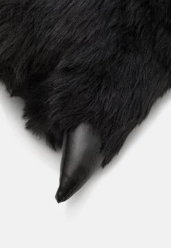 Pier One Pantofole - Black -Pier One 796914552fcb4fcaac1e33068a36c27f