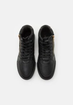 Pier One UnisexSneakers AlteBlack Donna Sneakers PI915N00E-Q11 -Pier One 7a64cf3096894623b1611a08f6d1ad04