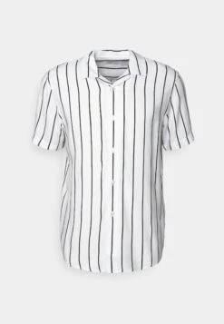 Pier One 2 PackCamiciaBlack/White Uomo Camicie PI922D0CS-Q11 -Pier One 7c88593f099f4d6e815826857aeeb0c6