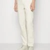 Pier One ChinoWhite Uomo Pantaloni PI922EA0O-A11 -Pier One 7d4fef976fc24c14bda4e8aa626b3a74