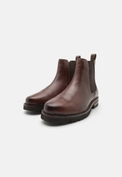 Pier One LeatherStivalettiBrown Uomo Stivaletti/Stivali PI912K0CH-O11 9 Pier One LeatherStivalettiBrown Uomo Stivaletti/Stivali PI912K0CH-O11 -Pier One 7d96a9bacf854b028a8f535e5b6f088e