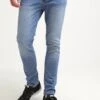 Pier One Jeans Slim FitLight Blue Denim Uomo Jeans PI922GA03-K11 -Pier One 7e8d6be8b1fa44b4ab1e47a79fb30376