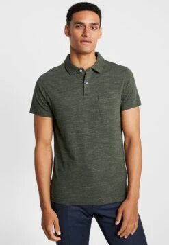 Pier One PoloOliv Uomo T-shirt E Polo PI922PA0H-N11