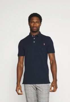 Pier One 2 Pack - Polo - Dark Blue/White 14 Pier One 2 Pack - Polo - Dark Blue/White -Pier One 7ec99628da1a4789ab196d9b051808cf