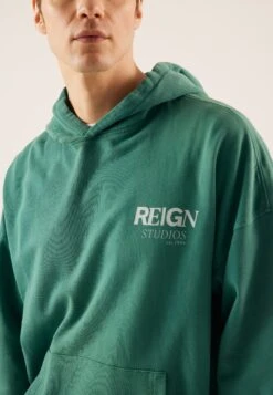 Pier One FelpaGreen Uomo Maglieria E Felpe PI922S0HJ-M11 -Pier One 7f9420fbafff465e85fe1802771bbdfa