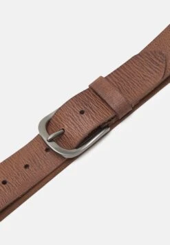 Pier One Leather Unisex - Cintura -Dark Brown -Pier One 7fdd486d786649f38ba71947aa572d61