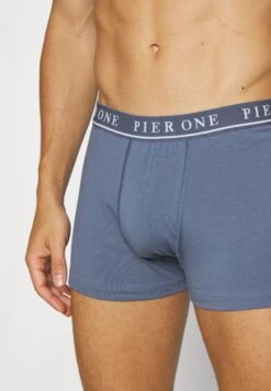 Pier One 3 Pack CulotteBlue Uomo Intimo PI982C009-K11 -Pier One 8037b5685b784f078c82d18866dda13c