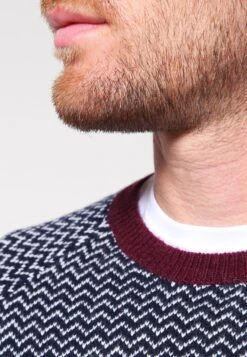 Pier One MaglioneDark Blue Uomo Maglieria PI922QA1S-K11 10 Pier One MaglioneDark Blue Uomo Maglieria PI922QA1S-K11 -Pier One 806d04f7d69745fb8a75767ae79a3491