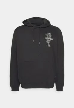 Pier One FelpaBlack Uomo Maglieria E Felpe PI922S0FO-Q12 -Pier One 80da2d01e603442981271e6a77dfb5b4