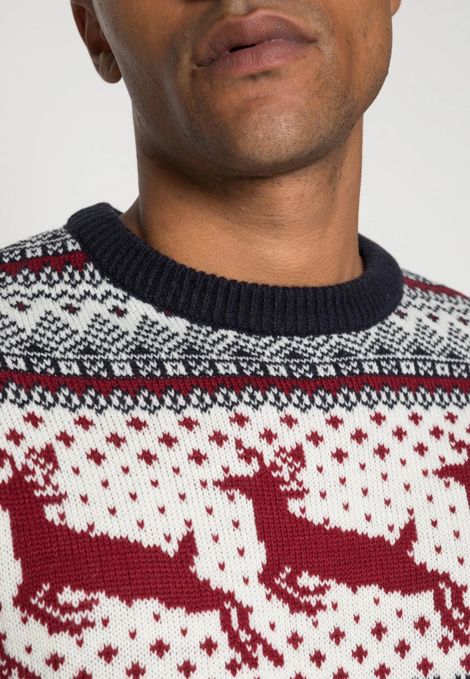 Pier One MaglioneDark Blue Uomo Maglieria PI922Q02Z-K11 7 Pier One MaglioneDark Blue Uomo Maglieria PI922Q02Z-K11 - immagine 5