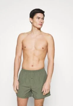 Pier One 5 Pack - Boxer- Black/Khaki/Dark Grey -Pier One 81312e83acd941278a79e6cf97289bbb