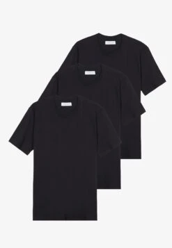 Pier One 3 PackT-Shirt BasicBlack Uomo T-shirt E Polo PI922O0YN-Q11 11 Pier One 3 PackT-Shirt BasicBlack Uomo T-shirt E Polo PI922O0YN-Q11 -Pier One 82cda606c552470a957b2ff266528513