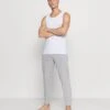 Pier One 2 PackPantaloni Del PigiamaMottled Dark Grey/Mottled Grey Uomo Per La Notte PI982L00I-C11 -Pier One 82f6bee90e6847cebf8e4c781d3bfa9a