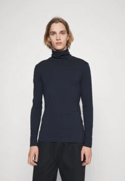 Pier One 2 PackMaglietta A Manica LungaBordeaux/Dark Blue Uomo T-shirt E Polo PI922O0KR-G11 -Pier One 84af5f1b546f4cf78d1fd323b259e07e