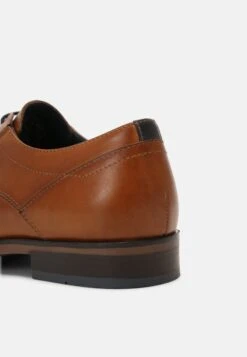 Pier One StringateCognac Uomo Scarpe Con I Lacci PI912M0AR-O11 -Pier One 84fbb66671854ef6b9a19444fa0b3cd2