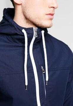 Pier One Giacca Leggera - Dark Blue -Pier One 855c4000e63642a295818f6690e02cd3