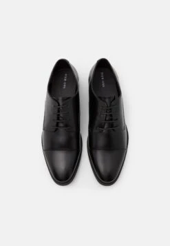 Pier One Stringate ElegantiBlack Uomo Scarpe Eleganti PI912M09N-Q11 -Pier One 85bff8b73fd0499b8a3dcc1fbcf3f17f