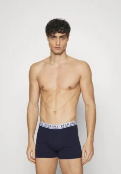 Pier One 5 PackCulotteDark Blue Uomo Intimo PI982O05R-K14