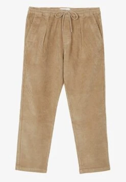 Pier One Corduroy - Pantaloni - Beige -Pier One 8709f8bd2c494656b27ff500786fe0e0