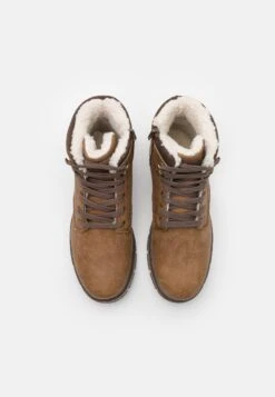 Pier One Stivaletti StringatiDark Brown Uomo Stivaletti/Stivali PI912K09W-O11 -Pier One 876ffb9dfa144e7f9f96c3e9867fec7a