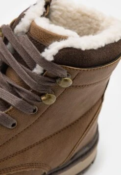 Pier One Stivaletti StringatiDark Brown Uomo Stivaletti/Stivali PI912K09W-O11 -Pier One 88a9cbb3dd4148039fb0b8106760dd6b