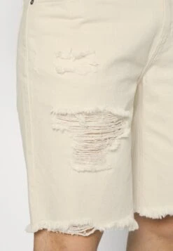 Pier One Shorts Di Jeans Beige Uomo Bermuda PI922F05A-B11 -Pier One 89427ab060124d07b1ff913ca0347e5f