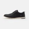 Pier One Stringate SportiveBlack Uomo Scarpe Con I Lacci PI912M0DV-Q11 -Pier One 897d41882fd84fb182b2572dd61452fb