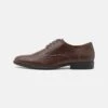 Pier One Stringate ElegantiDark Brown Uomo Scarpe Eleganti PI912M0D3-O12 -Pier One 8a86012d91e3414b9827e74a4f8d1076