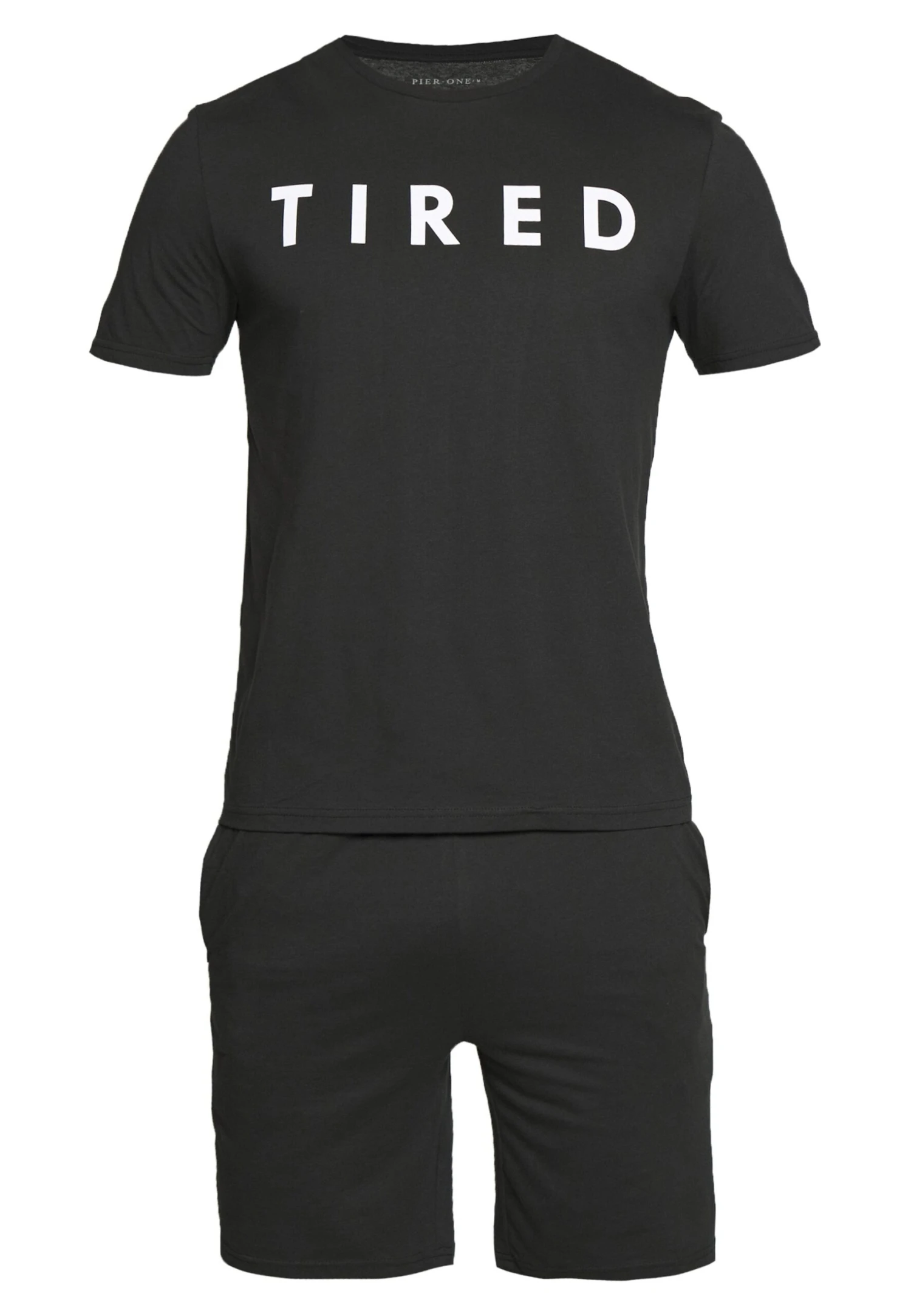 Pier One PigiamaBlack Uomo Per La Notte PI982M02R-Q11 6 Pier One PigiamaBlack Uomo Per La Notte PI982M02R-Q11 - immagine 4