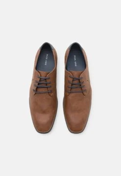 Pier One Stringate - Dark Brown -Pier One 8bac96f8a54048f4937a8b31e662b67a