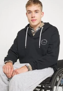 Pier One Pantaloni SportiviMottled Light Grey Uomo Pantaloni PI922E04P-C11 -Pier One 8c40d1600b524280bef4c17fda007e71