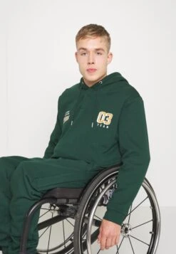 Pier One FelpaDark Green Uomo Maglieria E Felpe PI922S0FU-M11 -Pier One 8cf72549159e42b39283fd07037dd15f