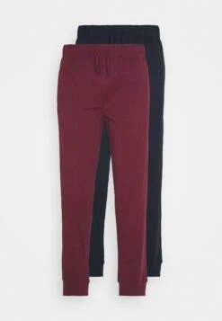 Pier One 2 PackPantaloni Del PigiamaDark Blue/Bordeaux Uomo Per La Notte PI982L00I-K11 -Pier One 8cfc65dfd73741b79d4c0fe7a77d3571