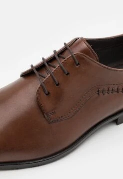 Pier One Stringate ElegantiCognac Uomo Scarpe Eleganti PI912M0CI-O11 -Pier One 8d4454864bb7474294223e3dcff1302e
