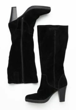 Pier One Stivali AltiBlack Donna Scarpe ZIR00TVND-001 -Pier One 8dabf2dcdaf441d49cd16f71dbdf50d2